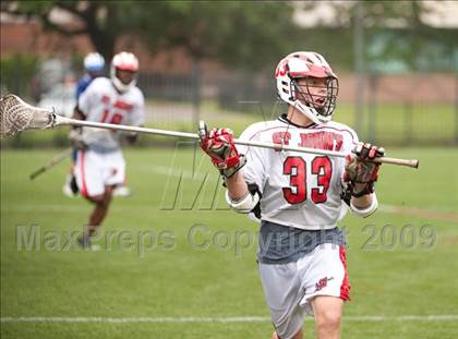 Thumbnail 3 in Episcopal @ St. John's (City Semifinals) photogallery.