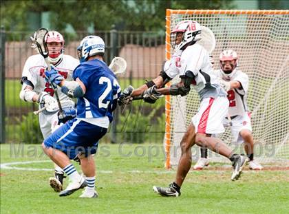 Thumbnail 3 in Episcopal @ St. John's (City Semifinals) photogallery.