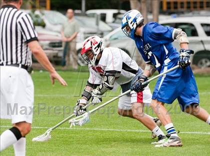 Thumbnail 2 in Episcopal @ St. John's (City Semifinals) photogallery.