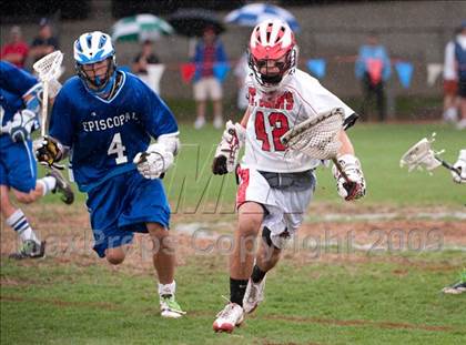 Thumbnail 1 in Episcopal @ St. John's (City Semifinals) photogallery.