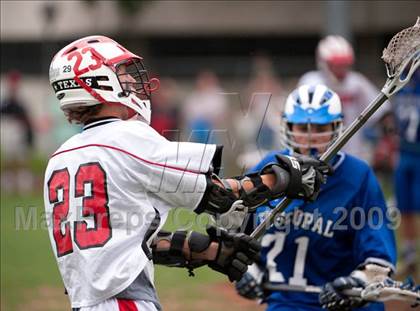 Thumbnail 1 in Episcopal @ St. John's (City Semifinals) photogallery.
