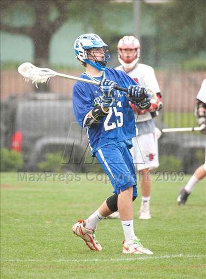 Thumbnail 3 in Episcopal @ St. John's (City Semifinals) photogallery.
