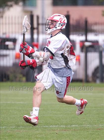 Thumbnail 2 in Episcopal @ St. John's (City Semifinals) photogallery.