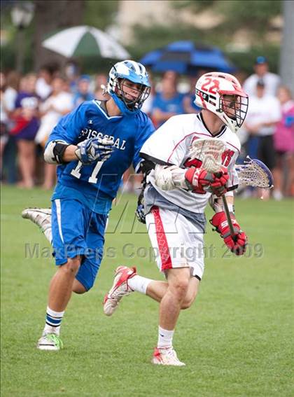 Thumbnail 3 in Episcopal @ St. John's (City Semifinals) photogallery.