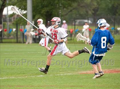 Thumbnail 3 in Episcopal @ St. John's (City Semifinals) photogallery.