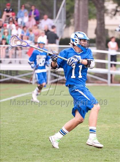 Thumbnail 1 in Episcopal @ St. John's (City Semifinals) photogallery.
