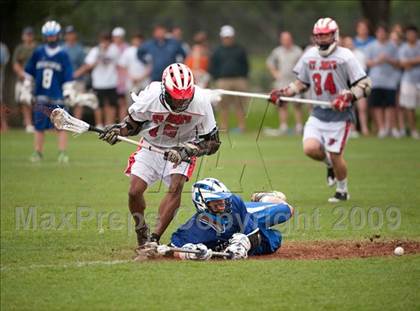 Thumbnail 2 in Episcopal @ St. John's (City Semifinals) photogallery.