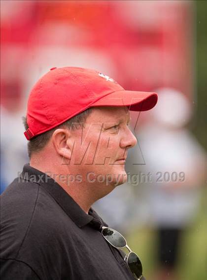 Thumbnail 2 in Episcopal @ St. John's (City Semifinals) photogallery.
