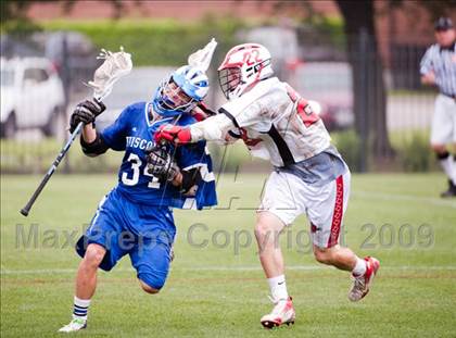 Thumbnail 1 in Episcopal @ St. John's (City Semifinals) photogallery.