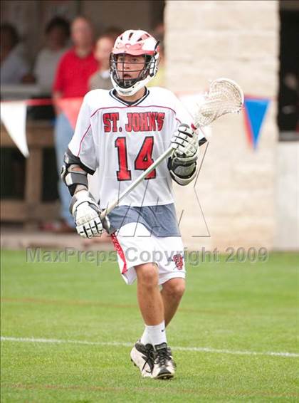 Thumbnail 3 in Episcopal @ St. John's (City Semifinals) photogallery.
