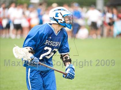 Thumbnail 2 in Episcopal @ St. John's (City Semifinals) photogallery.