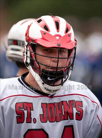 Thumbnail 1 in Episcopal @ St. John's (City Semifinals) photogallery.