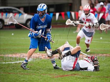 Thumbnail 3 in Episcopal @ St. John's (City Semifinals) photogallery.