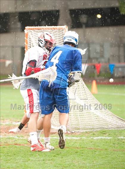 Thumbnail 3 in Episcopal @ St. John's (City Semifinals) photogallery.