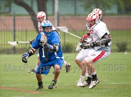 Thumbnail 3 in Episcopal @ St. John's (City Semifinals) photogallery.