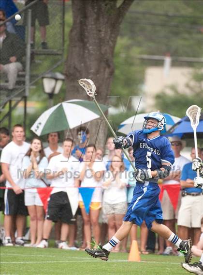 Thumbnail 2 in Episcopal @ St. John's (City Semifinals) photogallery.