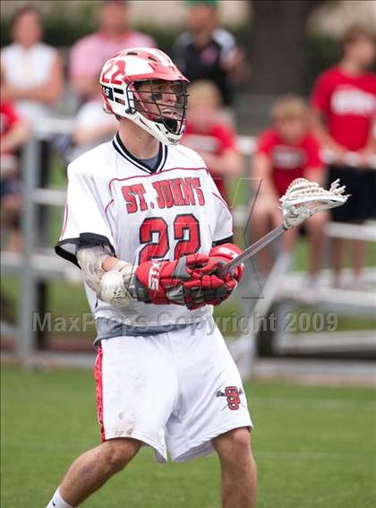 Thumbnail 1 in Episcopal @ St. John's (City Semifinals) photogallery.