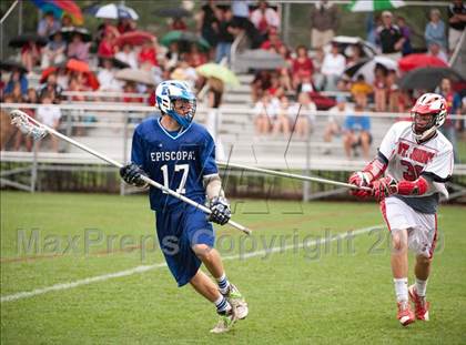Thumbnail 3 in Episcopal @ St. John's (City Semifinals) photogallery.