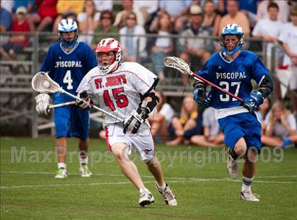 Thumbnail 3 in Episcopal @ St. John's (City Semifinals) photogallery.