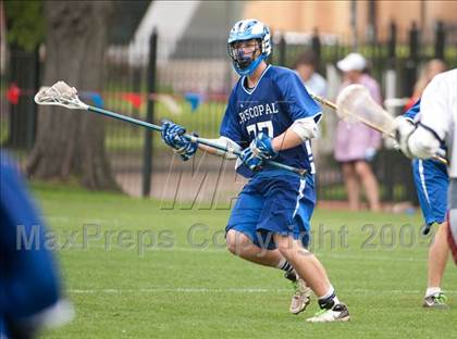 Thumbnail 2 in Episcopal @ St. John's (City Semifinals) photogallery.