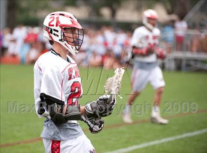 Thumbnail 3 in Episcopal @ St. John's (City Semifinals) photogallery.