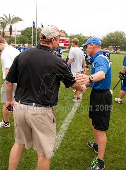 Thumbnail 2 in Episcopal @ St. John's (City Semifinals) photogallery.