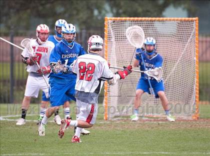 Thumbnail 2 in Episcopal @ St. John's (City Semifinals) photogallery.