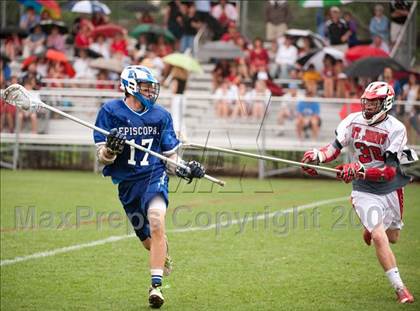 Thumbnail 1 in Episcopal @ St. John's (City Semifinals) photogallery.