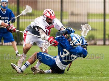 Thumbnail 2 in Episcopal @ St. John's (City Semifinals) photogallery.