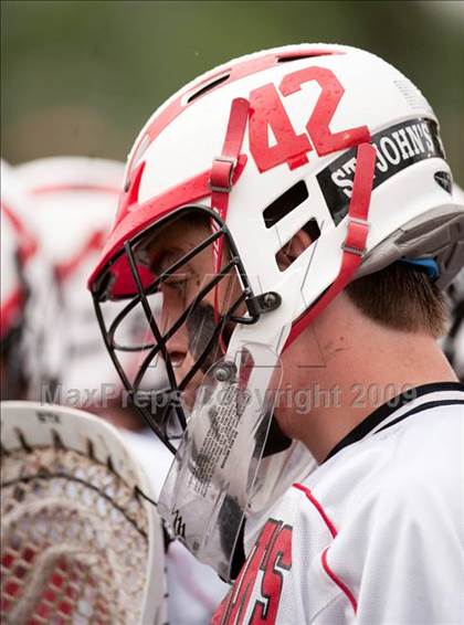 Thumbnail 1 in Episcopal @ St. John's (City Semifinals) photogallery.