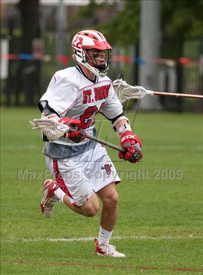 Thumbnail 2 in Episcopal @ St. John's (City Semifinals) photogallery.
