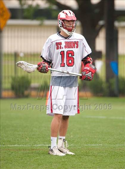 Thumbnail 3 in Episcopal @ St. John's (City Semifinals) photogallery.
