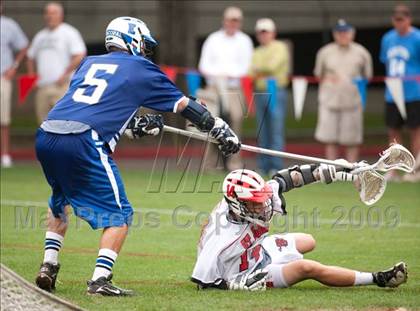 Thumbnail 1 in Episcopal @ St. John's (City Semifinals) photogallery.