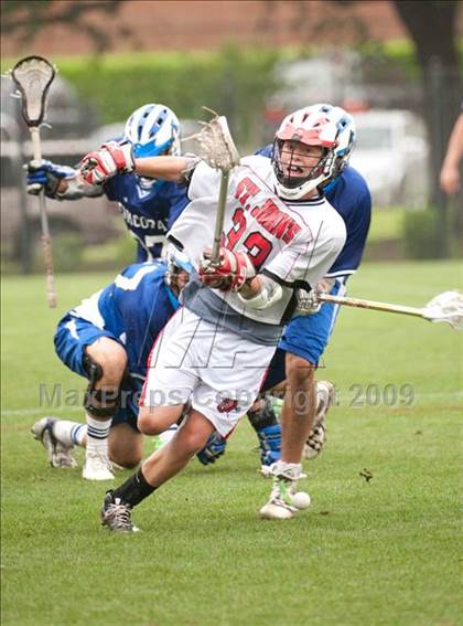 Thumbnail 3 in Episcopal @ St. John's (City Semifinals) photogallery.