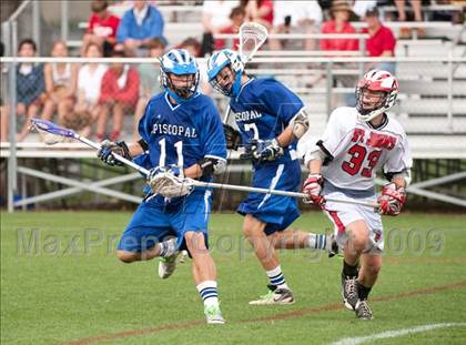 Thumbnail 2 in Episcopal @ St. John's (City Semifinals) photogallery.