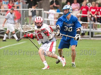 Thumbnail 3 in Episcopal @ St. John's (City Semifinals) photogallery.