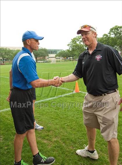 Thumbnail 3 in Episcopal @ St. John's (City Semifinals) photogallery.
