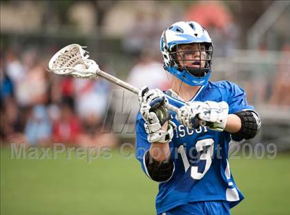 Thumbnail 1 in Episcopal @ St. John's (City Semifinals) photogallery.