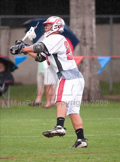 Thumbnail 2 in Episcopal @ St. John's (City Semifinals) photogallery.