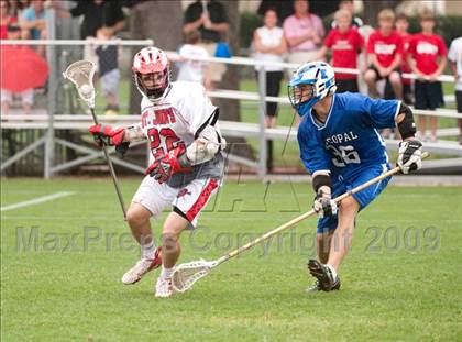 Thumbnail 2 in Episcopal @ St. John's (City Semifinals) photogallery.