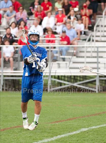Thumbnail 1 in Episcopal @ St. John's (City Semifinals) photogallery.