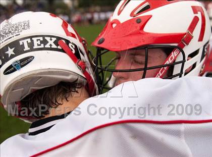 Thumbnail 3 in Episcopal @ St. John's (City Semifinals) photogallery.