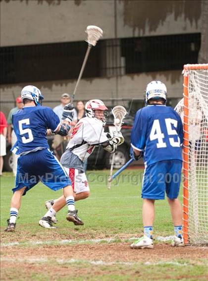 Thumbnail 2 in Episcopal @ St. John's (City Semifinals) photogallery.