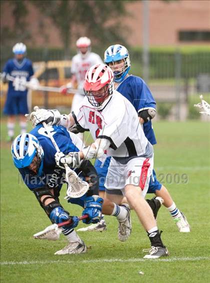 Thumbnail 1 in Episcopal @ St. John's (City Semifinals) photogallery.