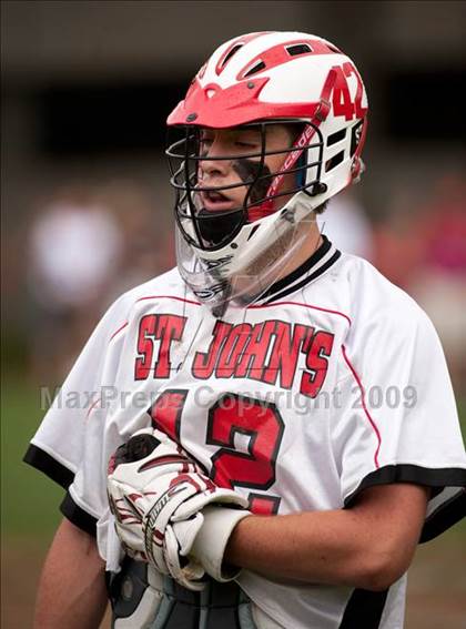 Thumbnail 3 in Episcopal @ St. John's (City Semifinals) photogallery.