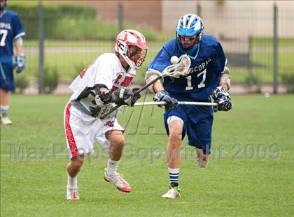 Thumbnail 3 in Episcopal @ St. John's (City Semifinals) photogallery.