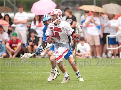 Thumbnail 3 in Episcopal @ St. John's (City Semifinals) photogallery.