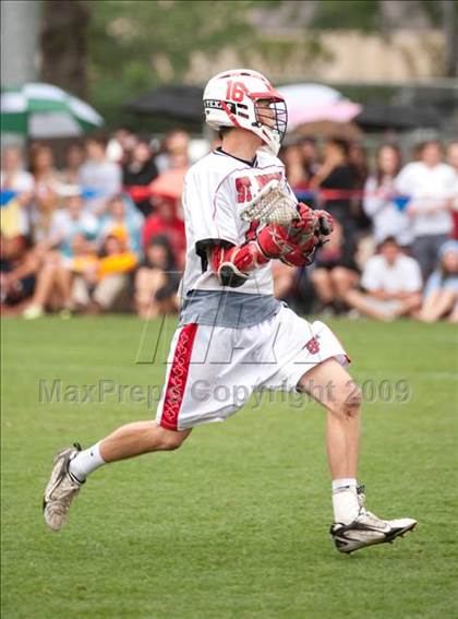 Thumbnail 2 in Episcopal @ St. John's (City Semifinals) photogallery.