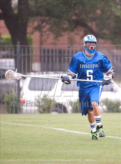 Thumbnail 2 in Episcopal @ St. John's (City Semifinals) photogallery.