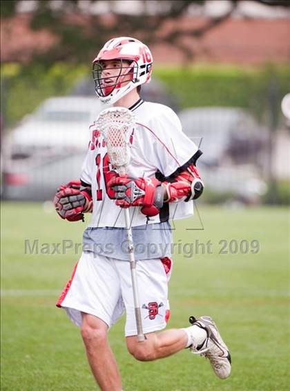 Thumbnail 3 in Episcopal @ St. John's (City Semifinals) photogallery.